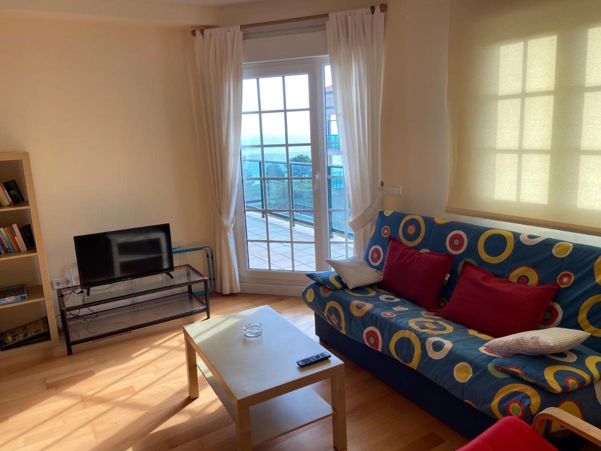 Apartamestos Beach Langosteira Finisterre Εξωτερικό φωτογραφία