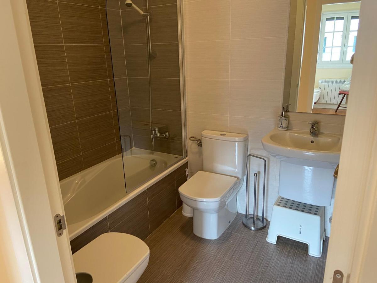 Apartamestos Beach Langosteira Finisterre Εξωτερικό φωτογραφία