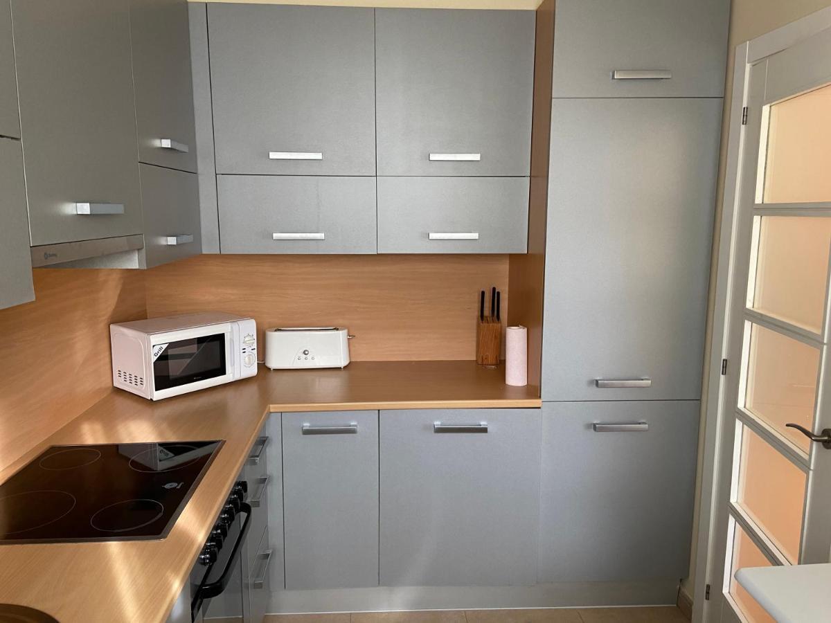 Apartamestos Beach Langosteira Finisterre Εξωτερικό φωτογραφία