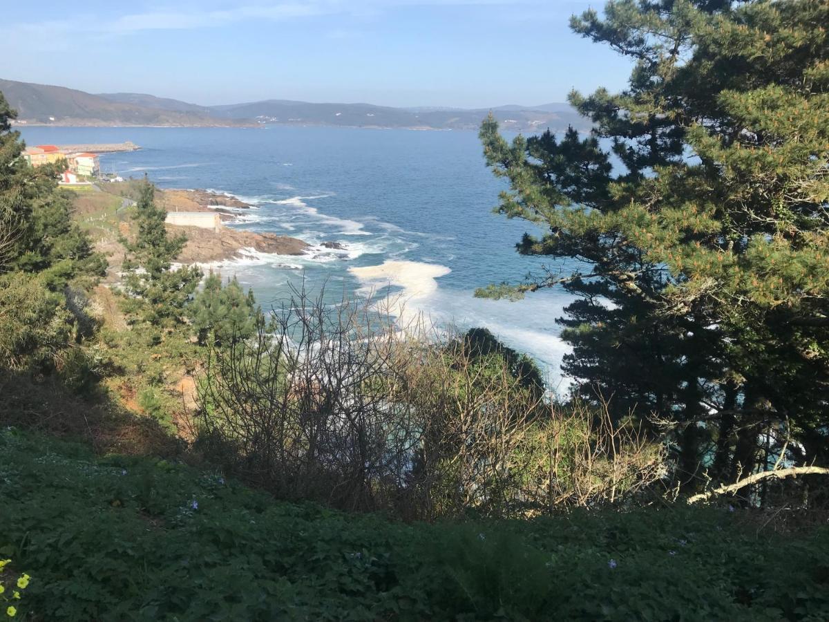 Apartamestos Beach Langosteira Finisterre Εξωτερικό φωτογραφία