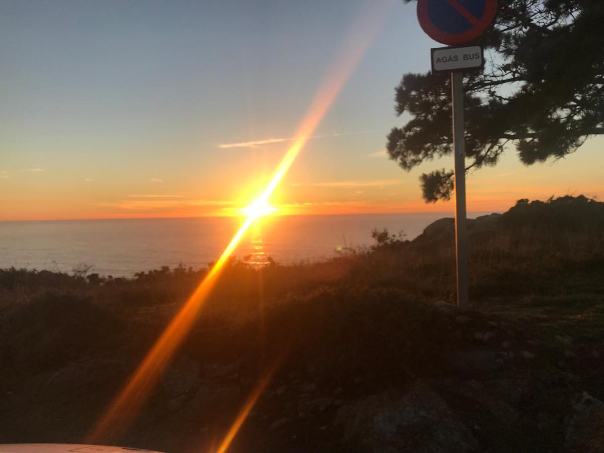 Apartamestos Beach Langosteira Finisterre Εξωτερικό φωτογραφία