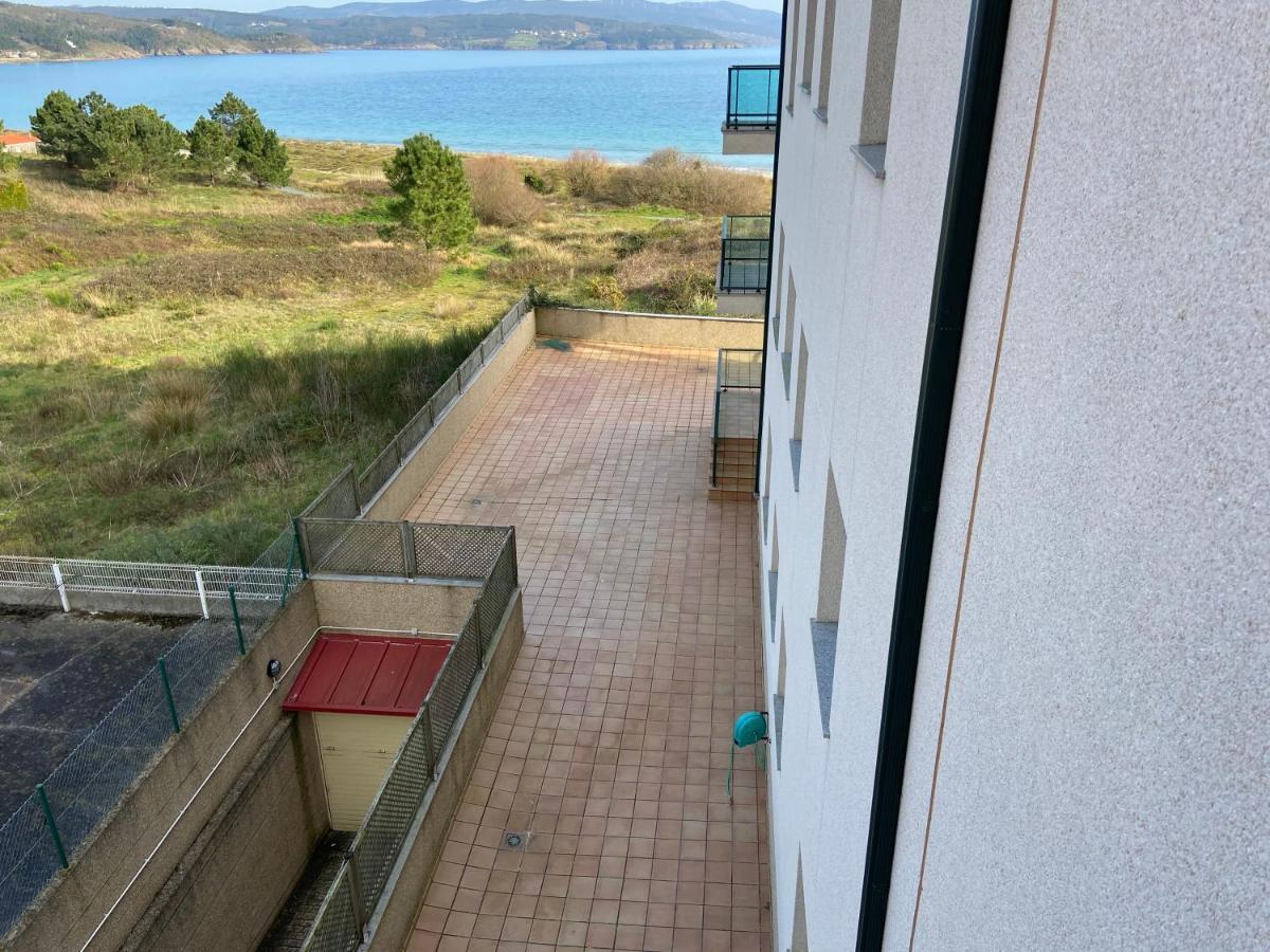 Apartamestos Beach Langosteira Finisterre Εξωτερικό φωτογραφία