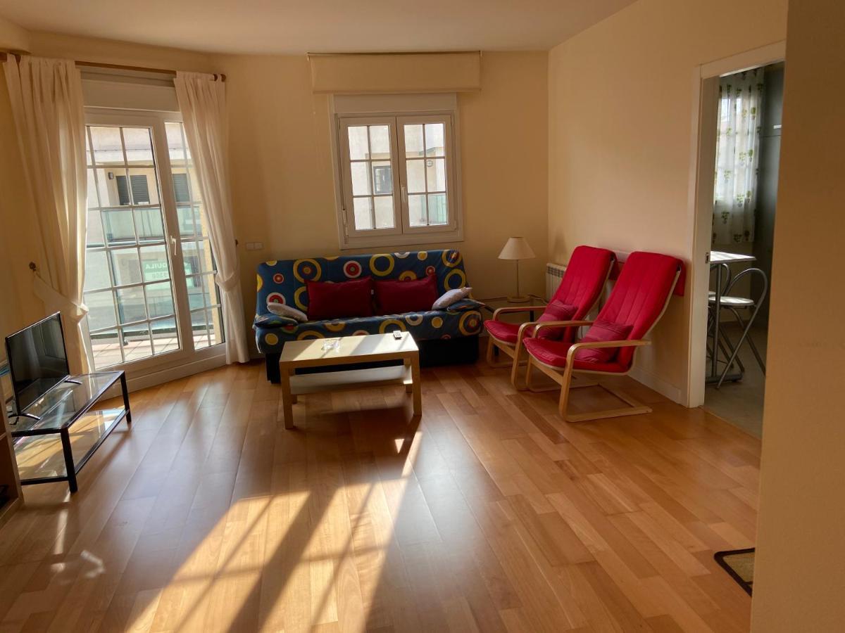 Apartamestos Beach Langosteira Finisterre Εξωτερικό φωτογραφία