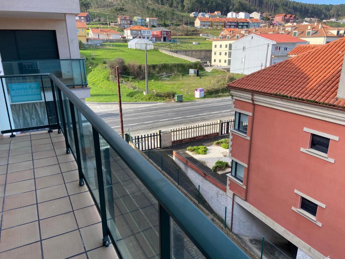 Apartamestos Beach Langosteira Finisterre Εξωτερικό φωτογραφία