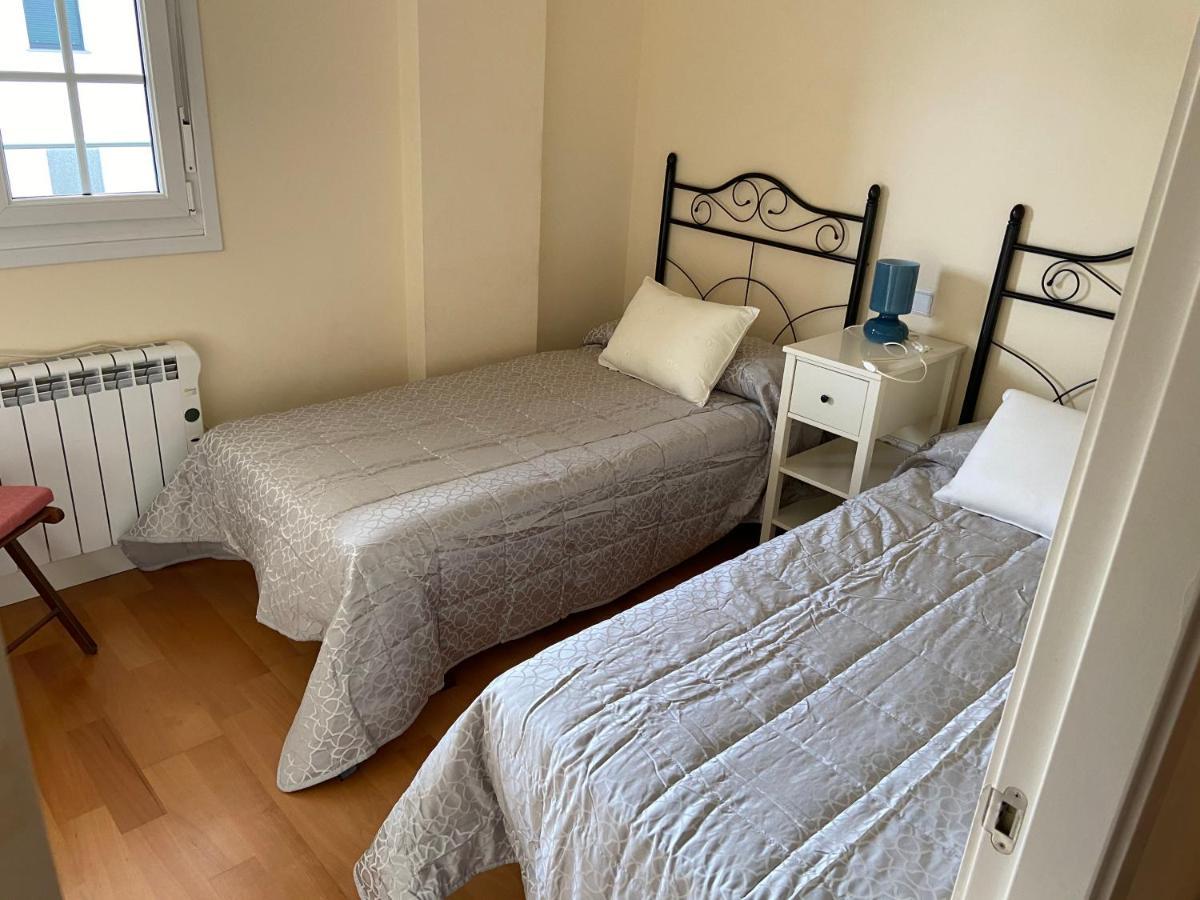 Apartamestos Beach Langosteira Finisterre Εξωτερικό φωτογραφία