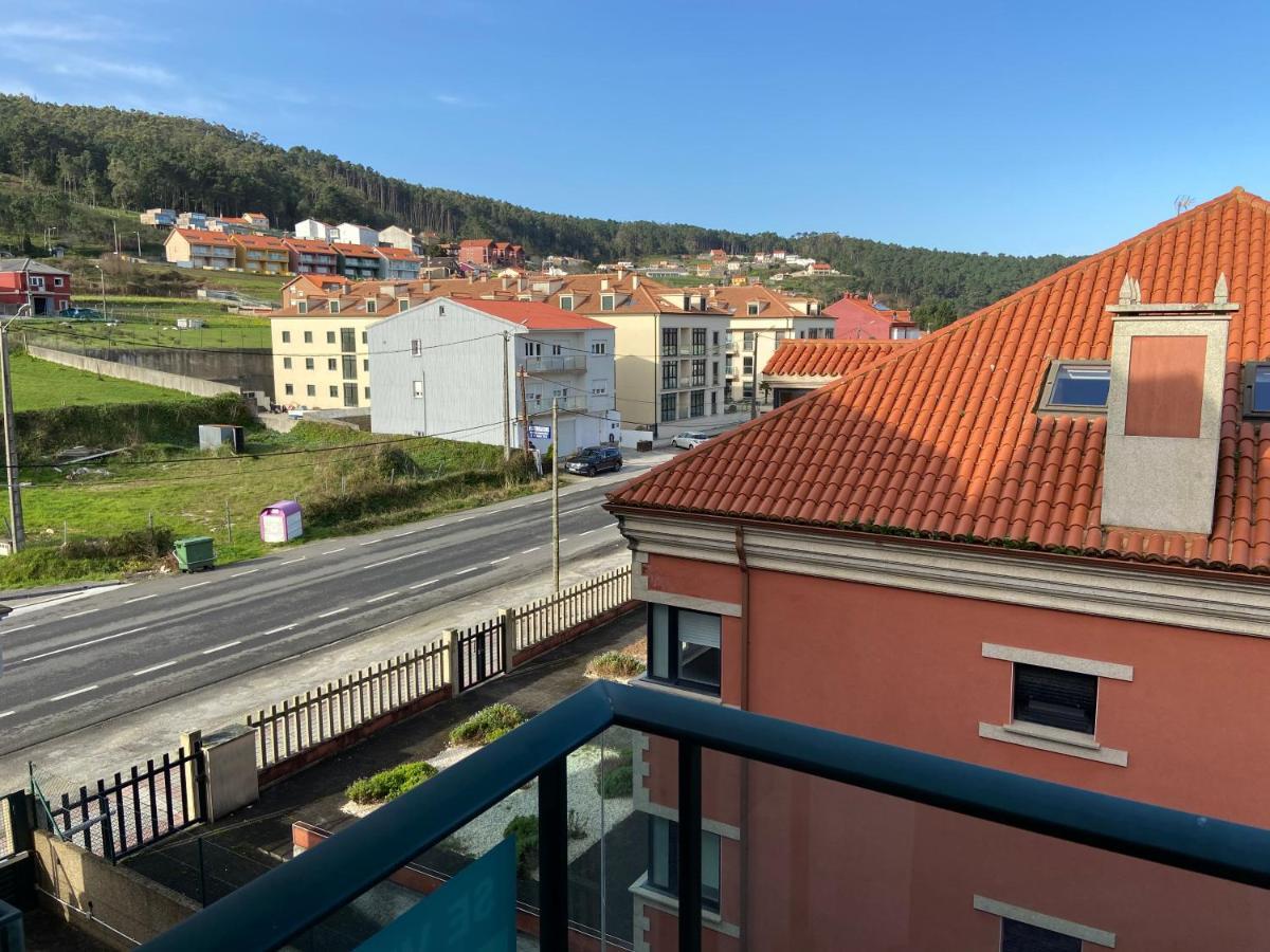 Apartamestos Beach Langosteira Finisterre Εξωτερικό φωτογραφία