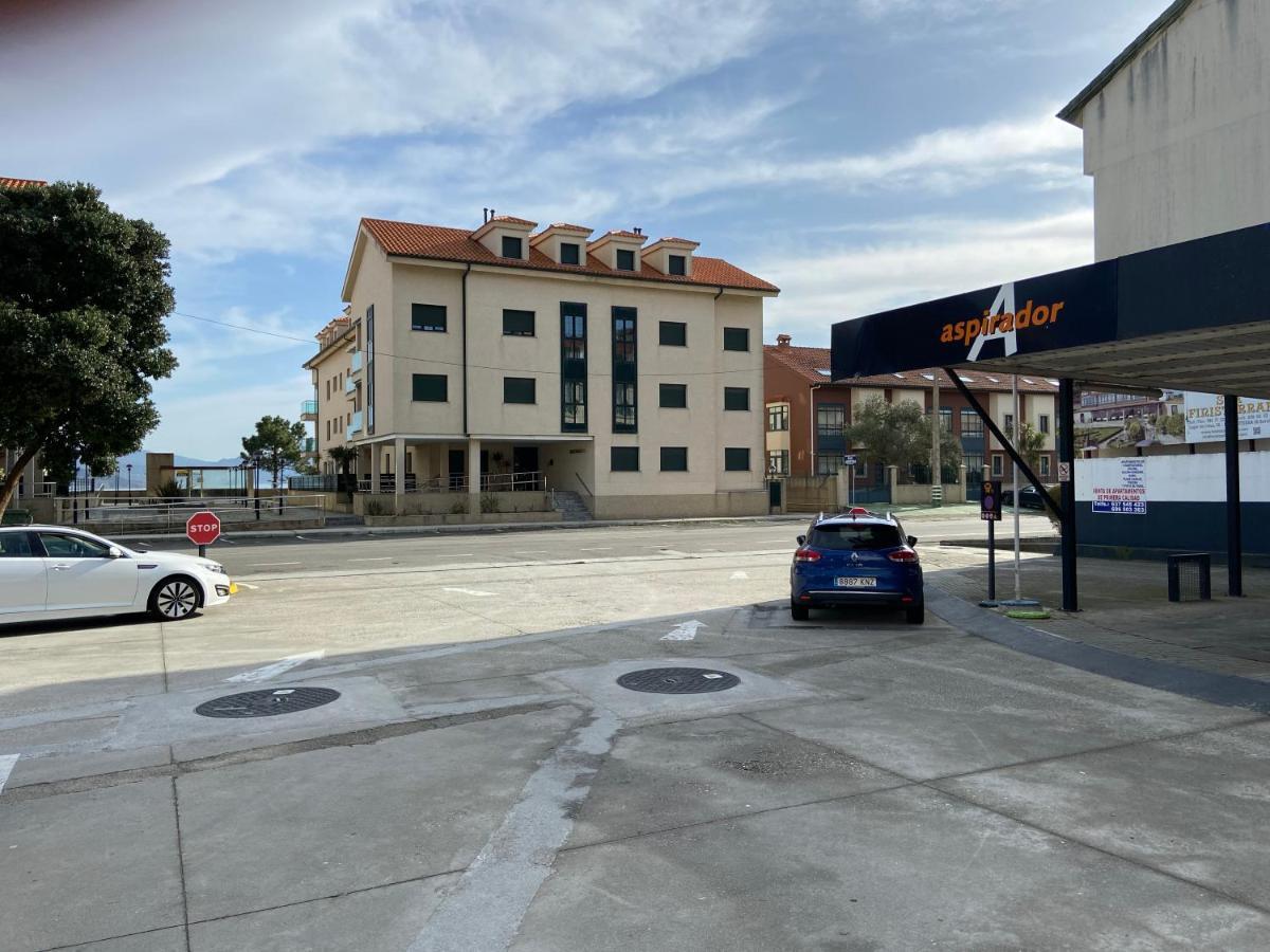 Apartamestos Beach Langosteira Finisterre Εξωτερικό φωτογραφία
