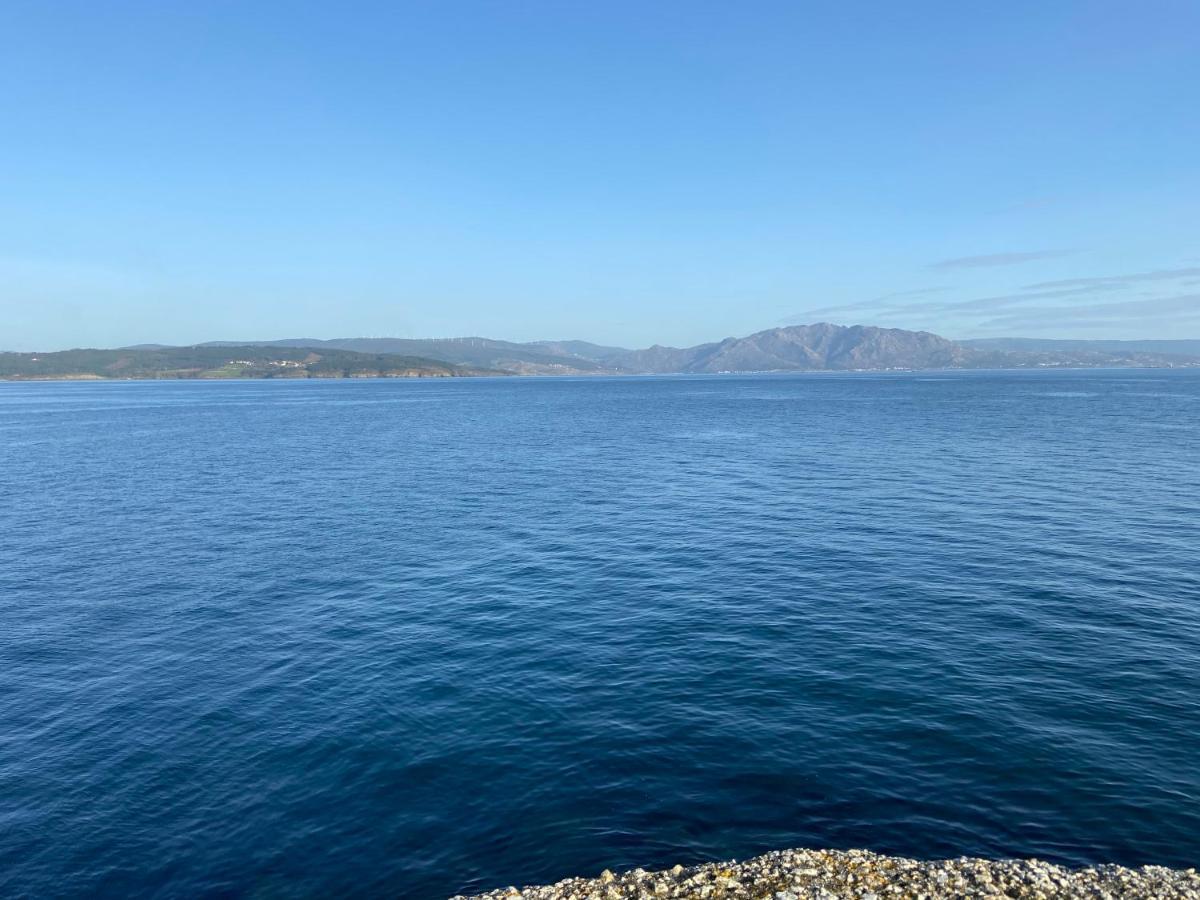 Apartamestos Beach Langosteira Finisterre Εξωτερικό φωτογραφία