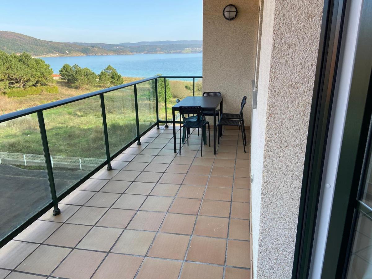 Apartamestos Beach Langosteira Finisterre Εξωτερικό φωτογραφία