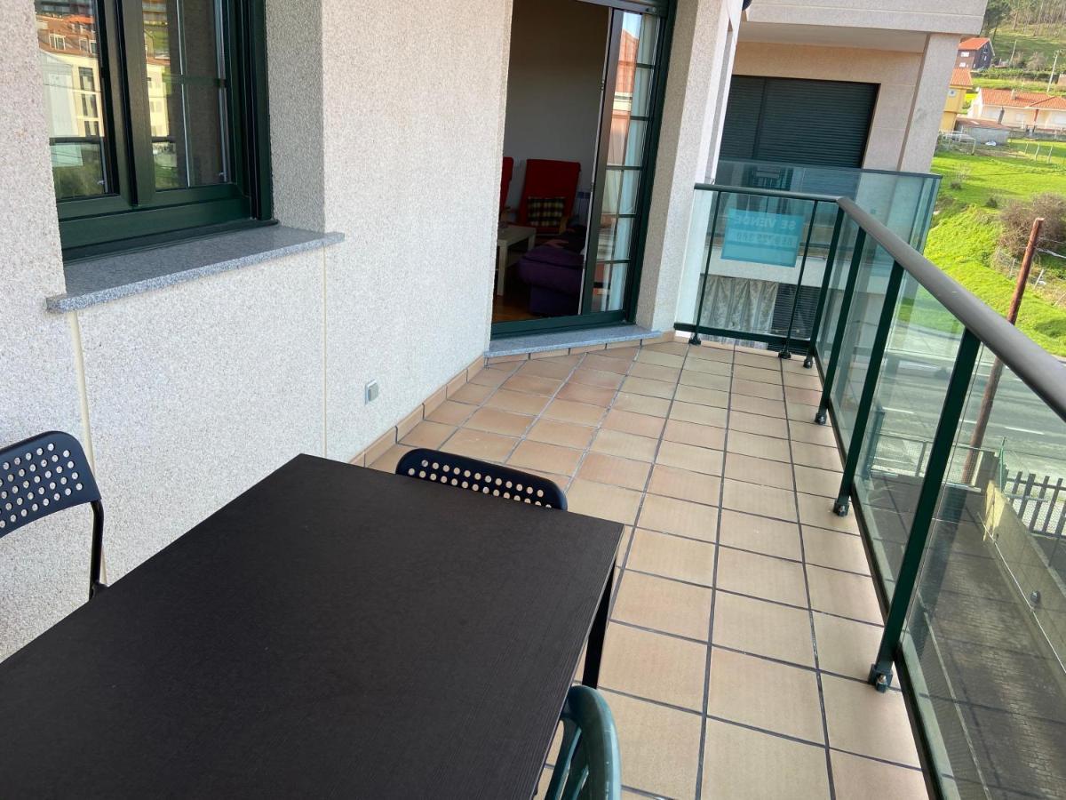 Apartamestos Beach Langosteira Finisterre Εξωτερικό φωτογραφία