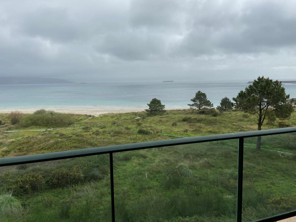 Apartamestos Beach Langosteira Finisterre Εξωτερικό φωτογραφία